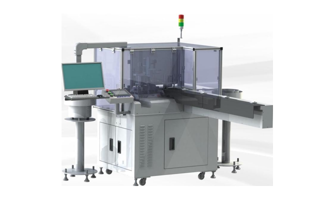 全自动双头压接机 SK-A31